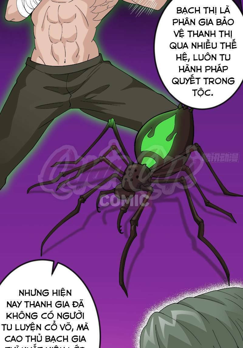 ta chẳng qua là một đại la kim tiên chapter 20 38