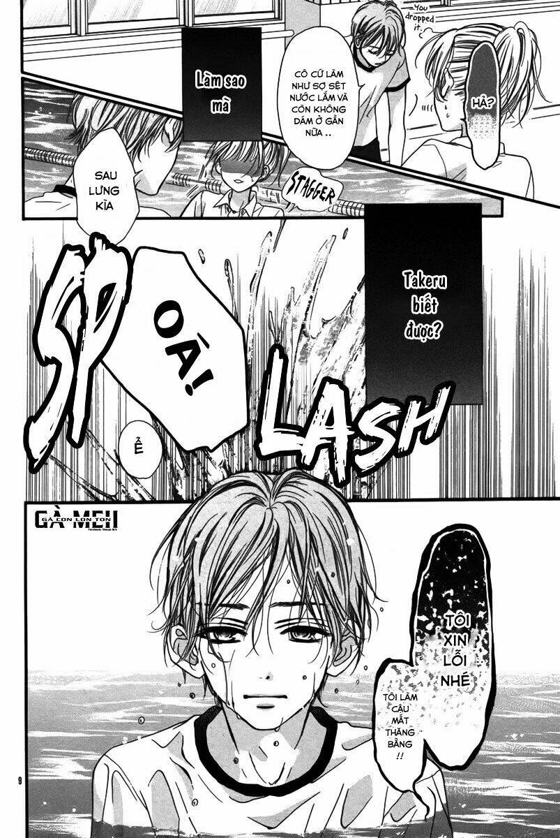 tổng hợp one shot. chapter 208 8