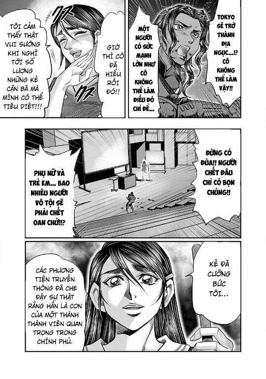 choujin sensen chapter 10 22