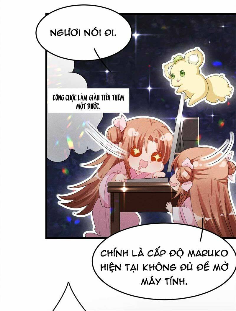 hoàng tử phu quân, ta nuôi ngươi a! chapter 28 21