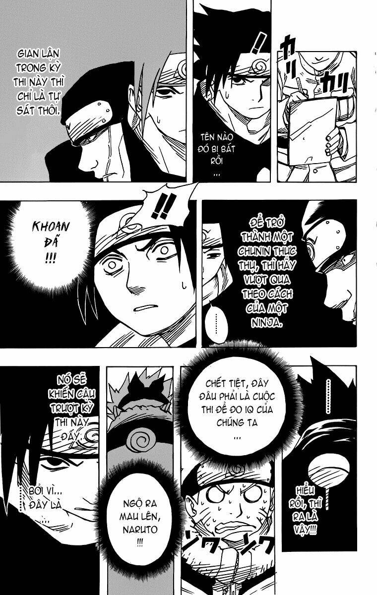 naruto - cửu vĩ hồ ly chapter 41 12