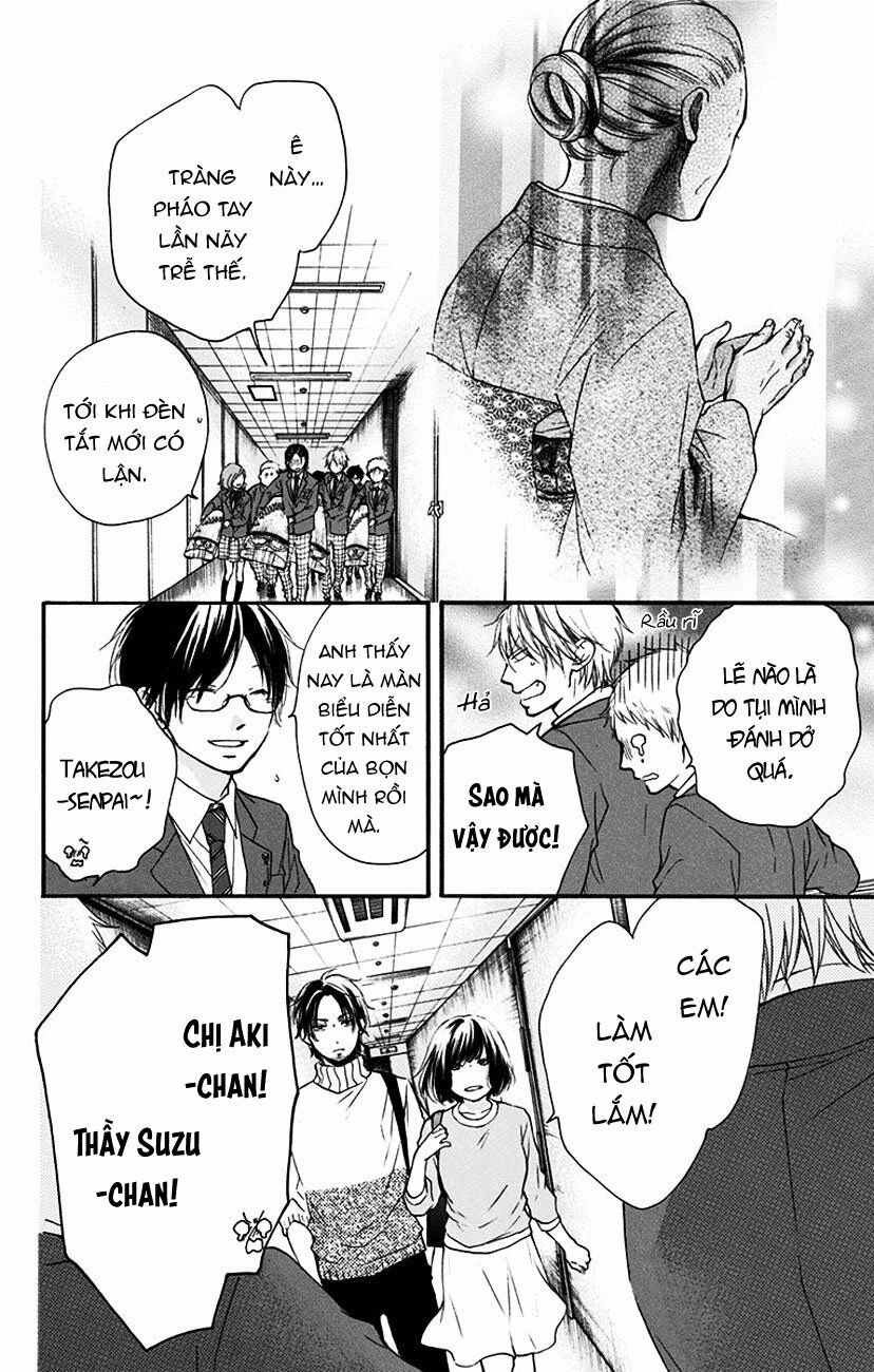 kono oto tomare! chapter 52 12