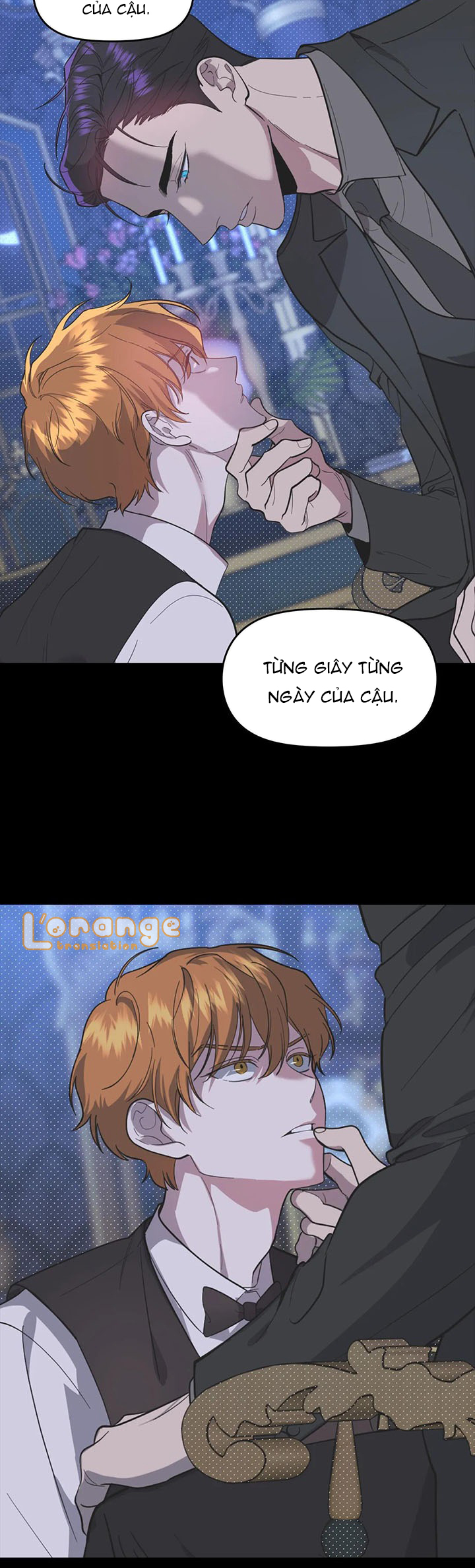 lãnh địa của dã thú chapter 3 5