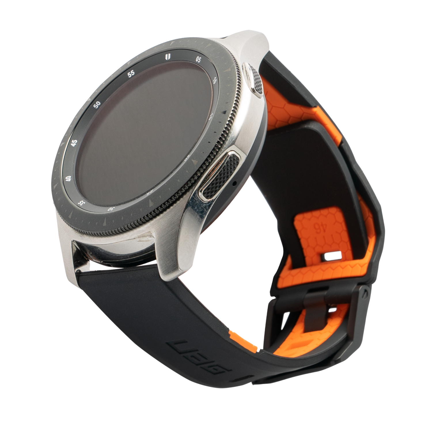 DÂY SILICON UAG CIVILIAN CHO ĐỒNG HỒ SAMSUNG GALAXY WATCH