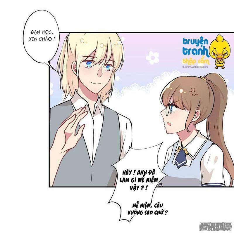 bá đạo hiệu thảo đích duệ nha đầu chapter 9 21