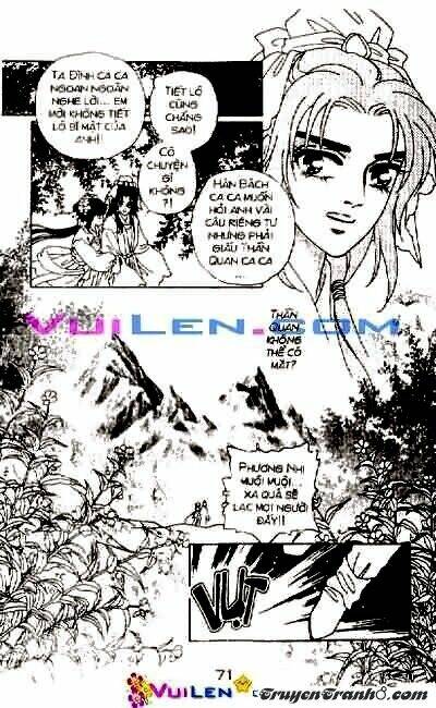 đóa hoa yêu kiều chapter 6 72