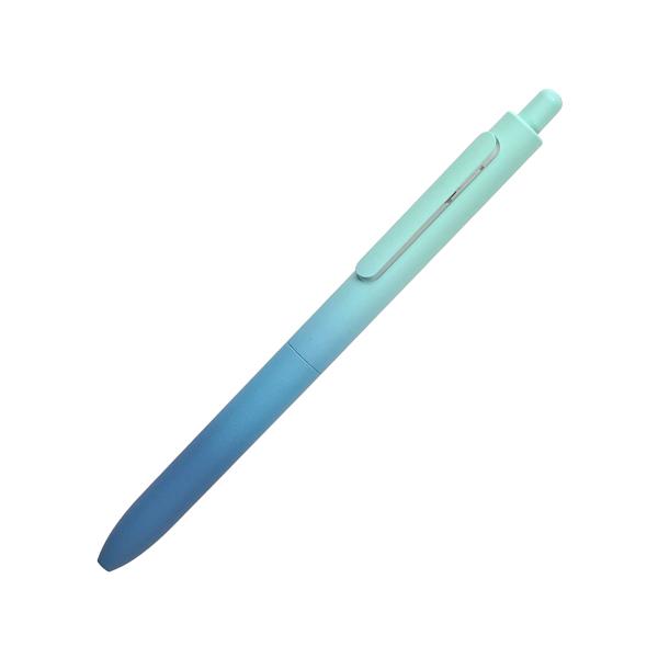 Bút Gel Bấm 0.5 mm - Writech W0152 - Mực Đen - Green