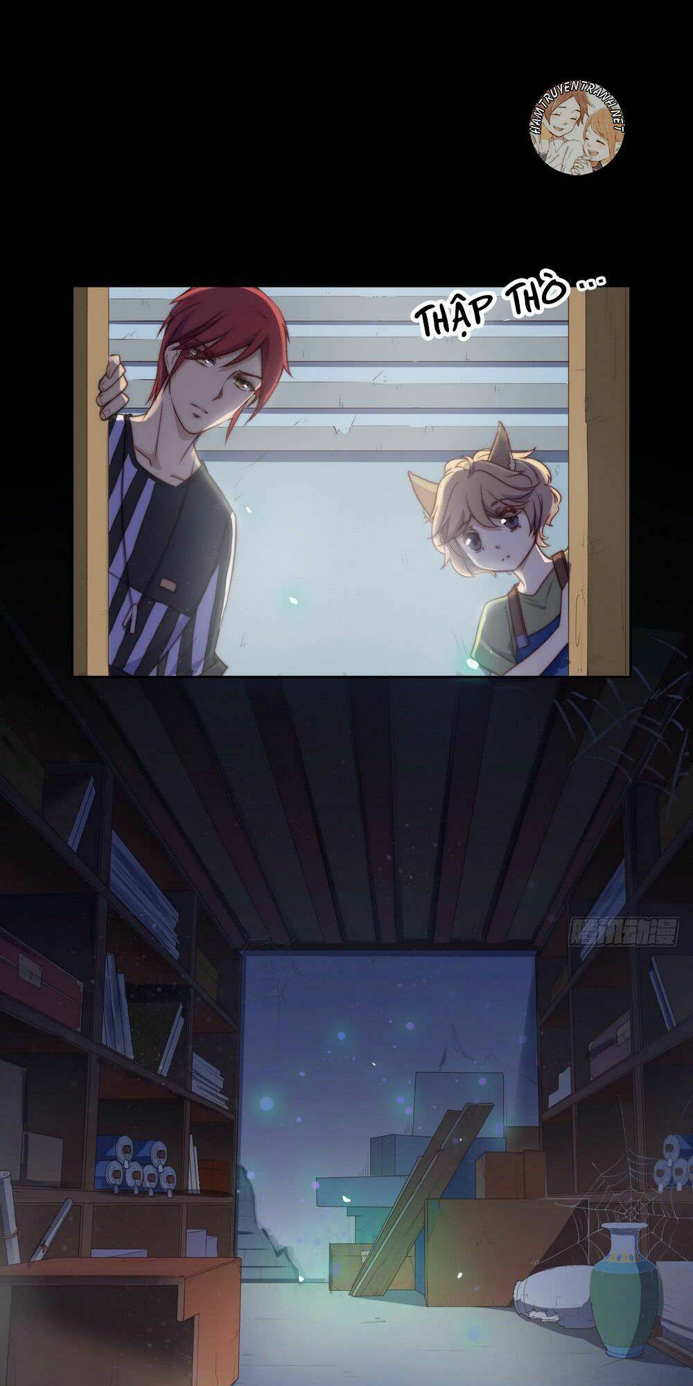 sổ tay tình yêu của tiểu hồ ly chapter 21 4