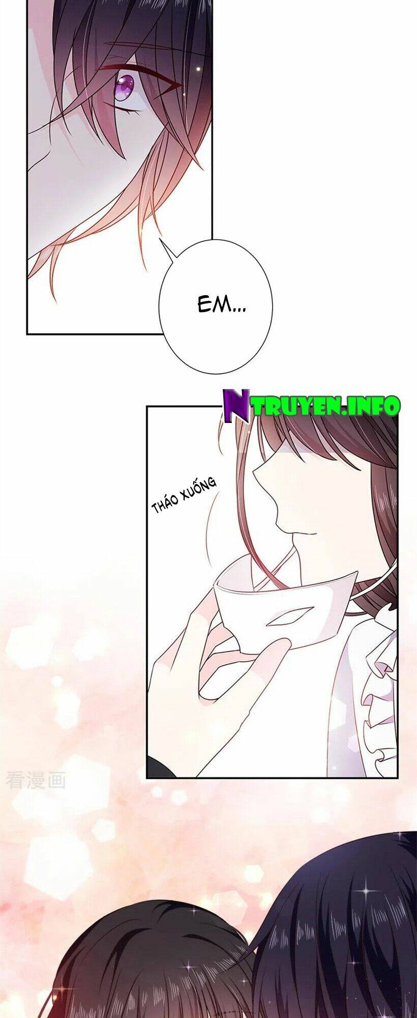 ác ma đừng hôn tôi chapter 201 17