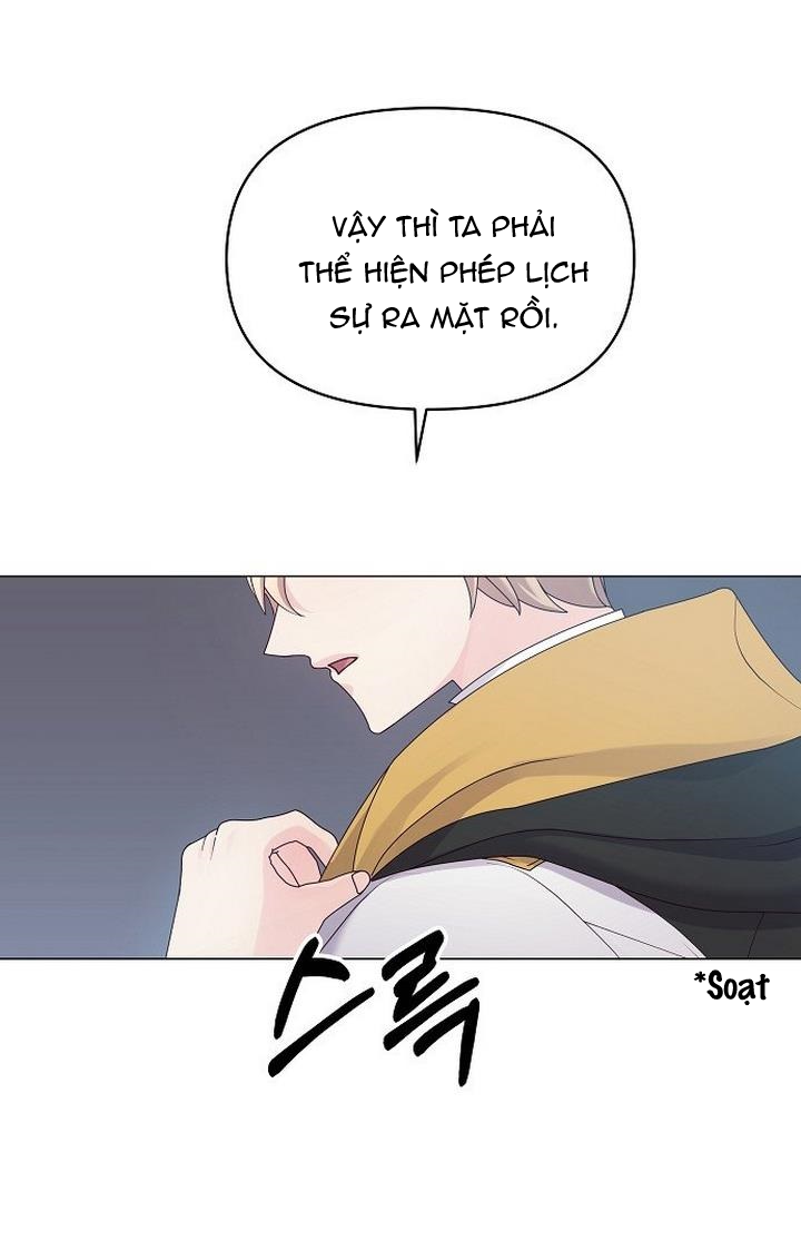 hôn thê nguy hiểm chapter 5.2 37