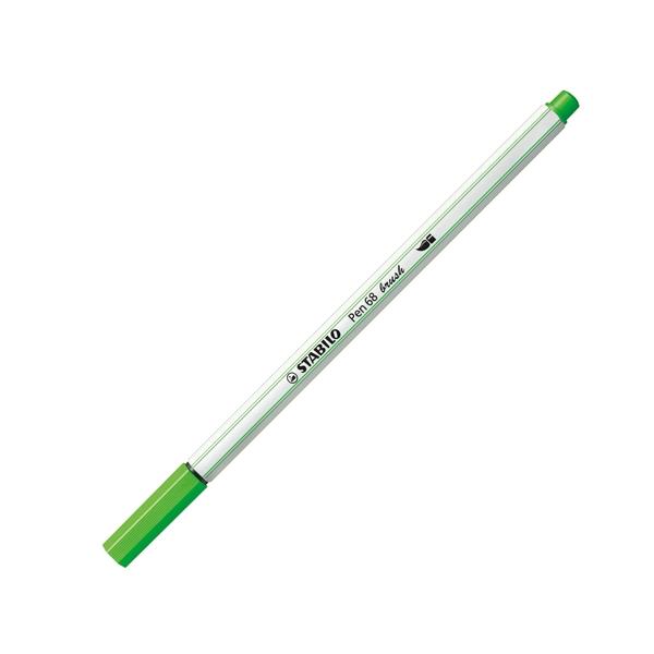 Bút Lông Stabilo Pen 68 Brush PN68BR-33 - Light Green