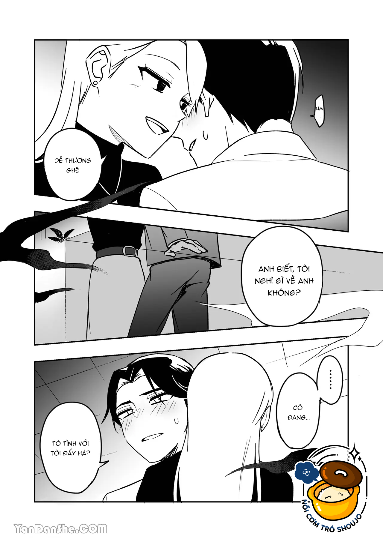 đơn sắc mờ nhạt chapter 2.2 11