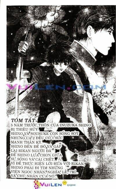 bát khuyển sỹ phương đông chapter 3 4