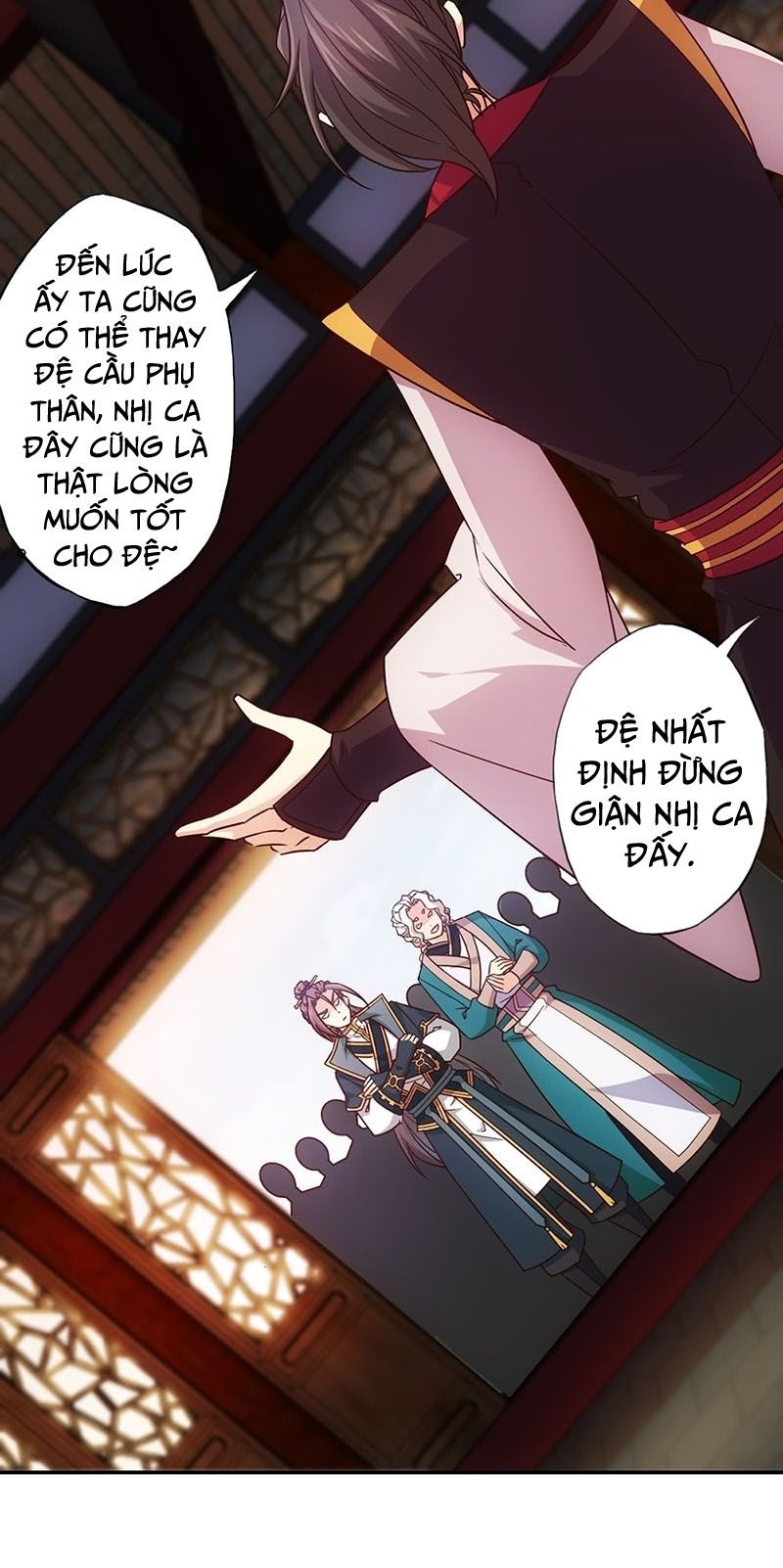 hồng thiên thần tôn chapter 9 2