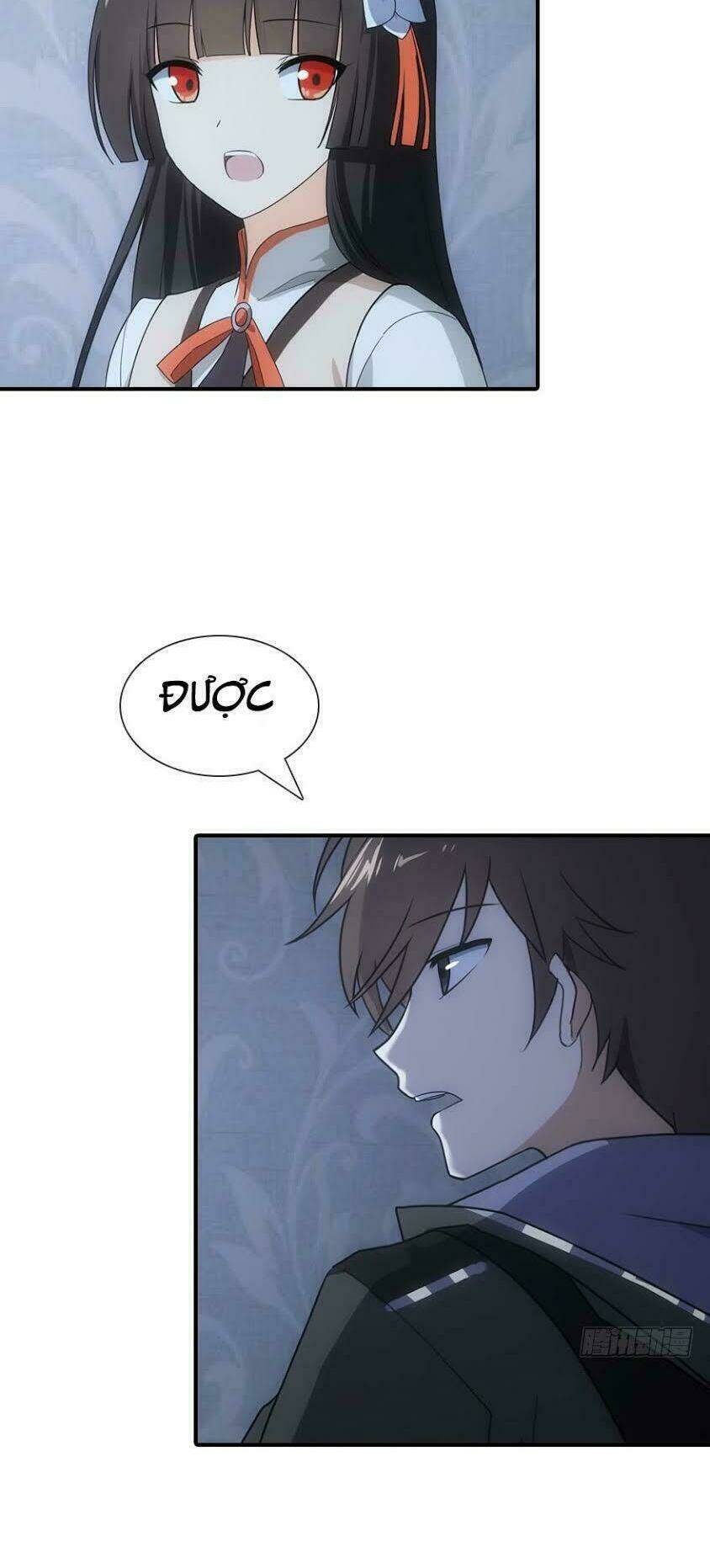 bạn gái virus của tôi chapter 9 24