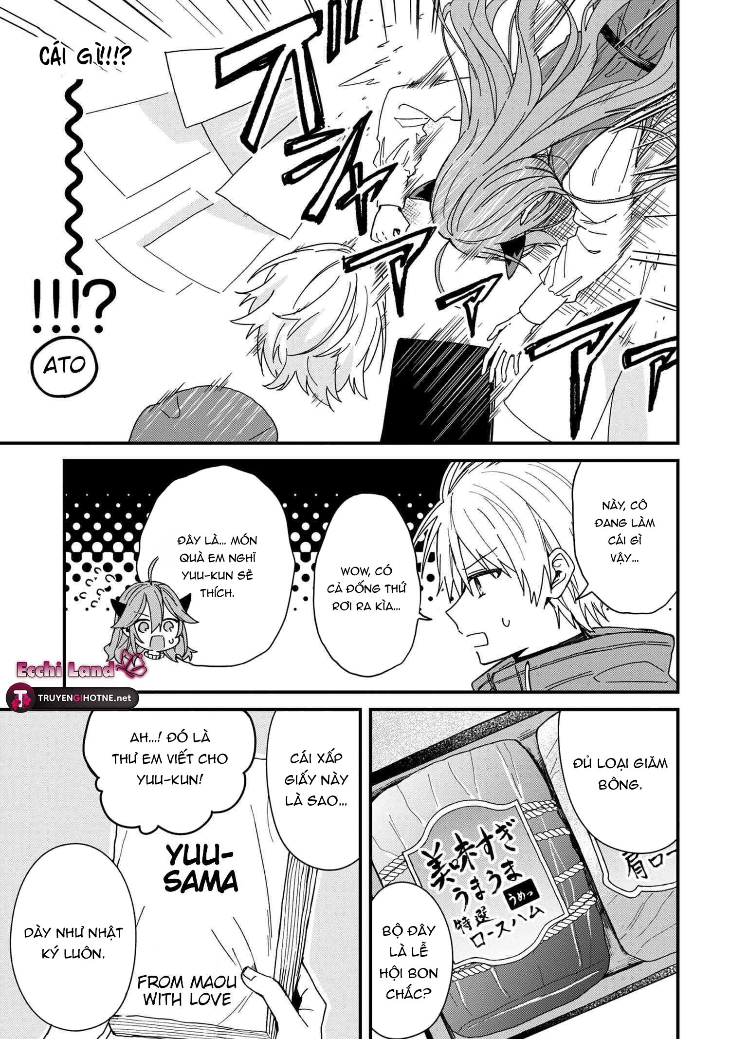 tình yêu đích thực của quỷ vương chapter 5.2 6