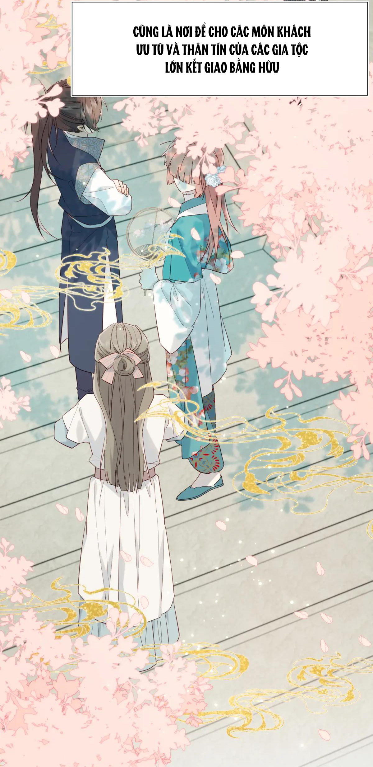 ác nữ cự tuyệt nam chính chapter 46 6