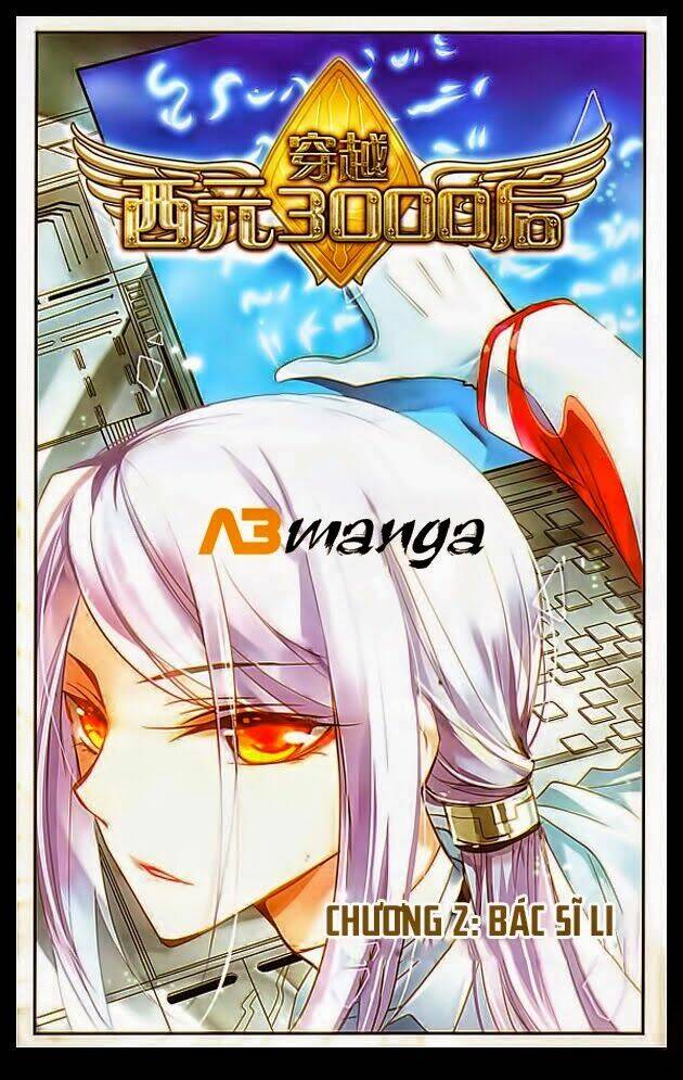 xuyên duyệt tây nguyên 3000 chapter 2 2