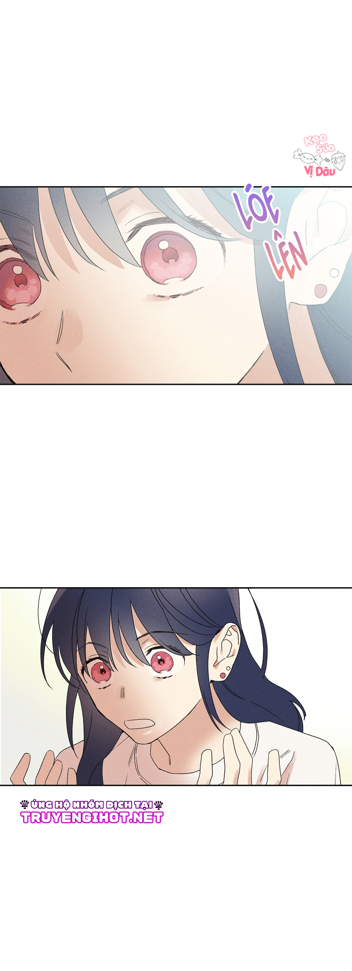 anh người yêu ma quái ngọt ngào chapter 4.2 17