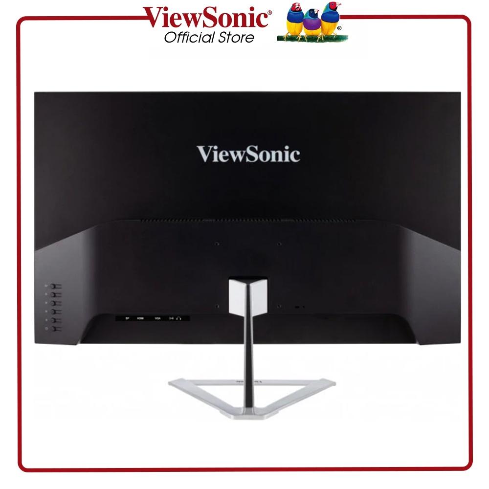 Màn hình máy tính ViewSonic VX3276-MHD-3 32''/ FHD/ IPS/ 75Hz - Hàng Chính Hãng