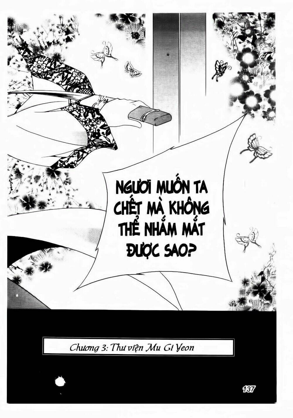 nabi - cánh bướm chapter 6 9