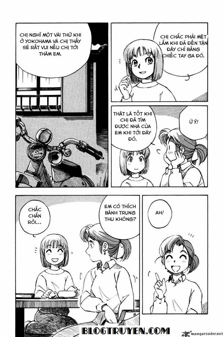 yokohama kaidashi kikou. chapter 35 9