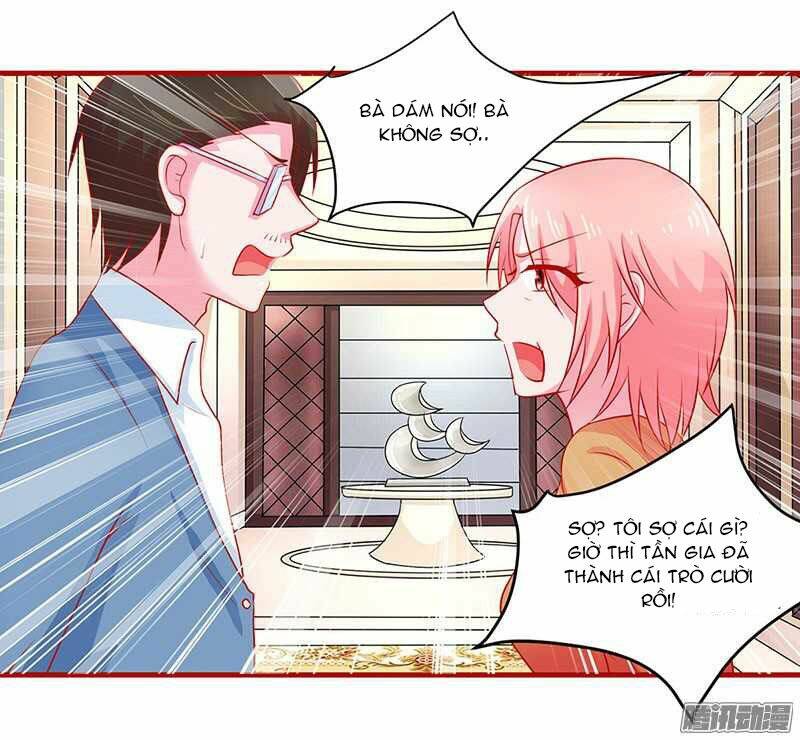 không gả cho tổng tài, gả cho người hầu chapter 55 27