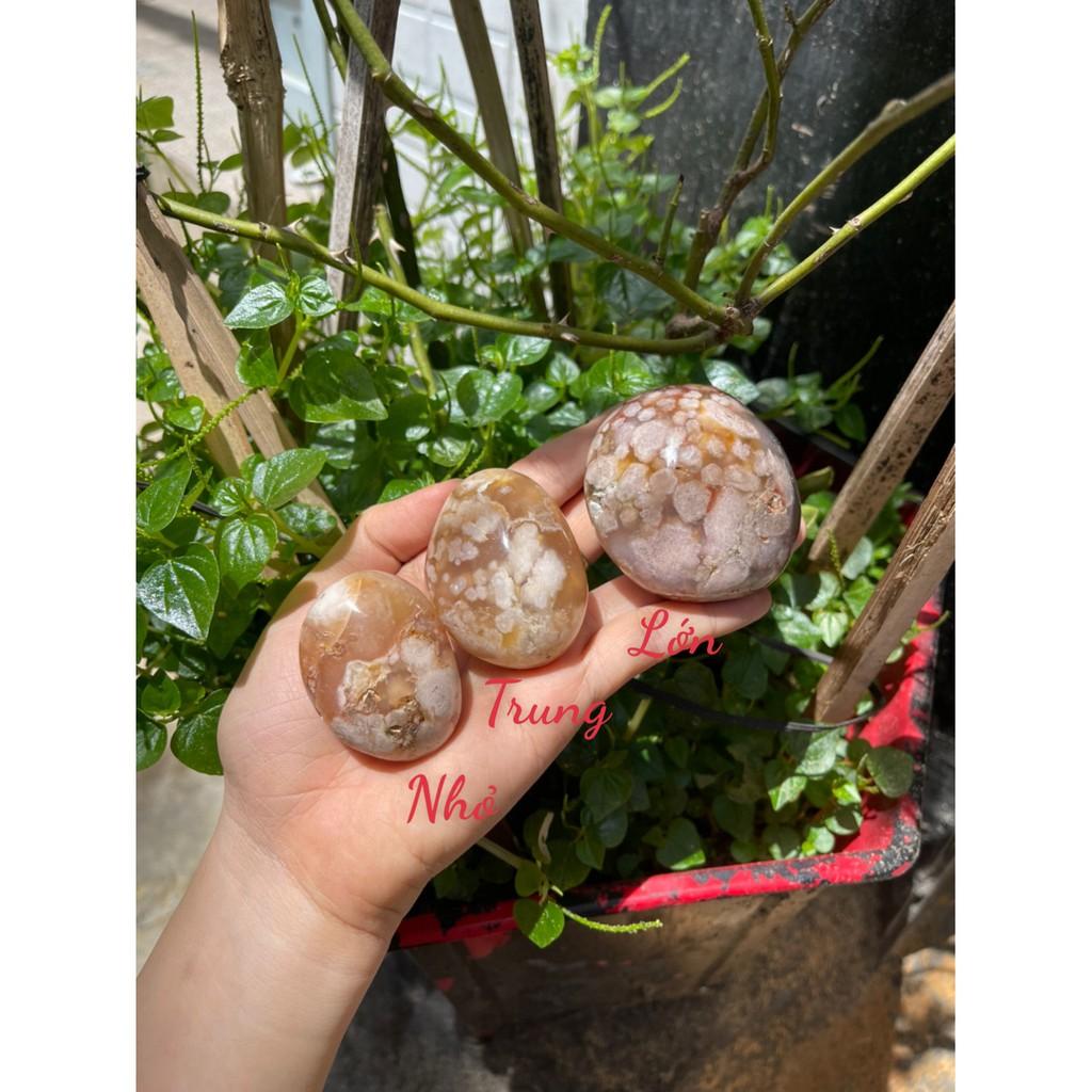 Palm Blossom Agate - Đá Ma Não Hoa Anh Đào | CADA DECOR