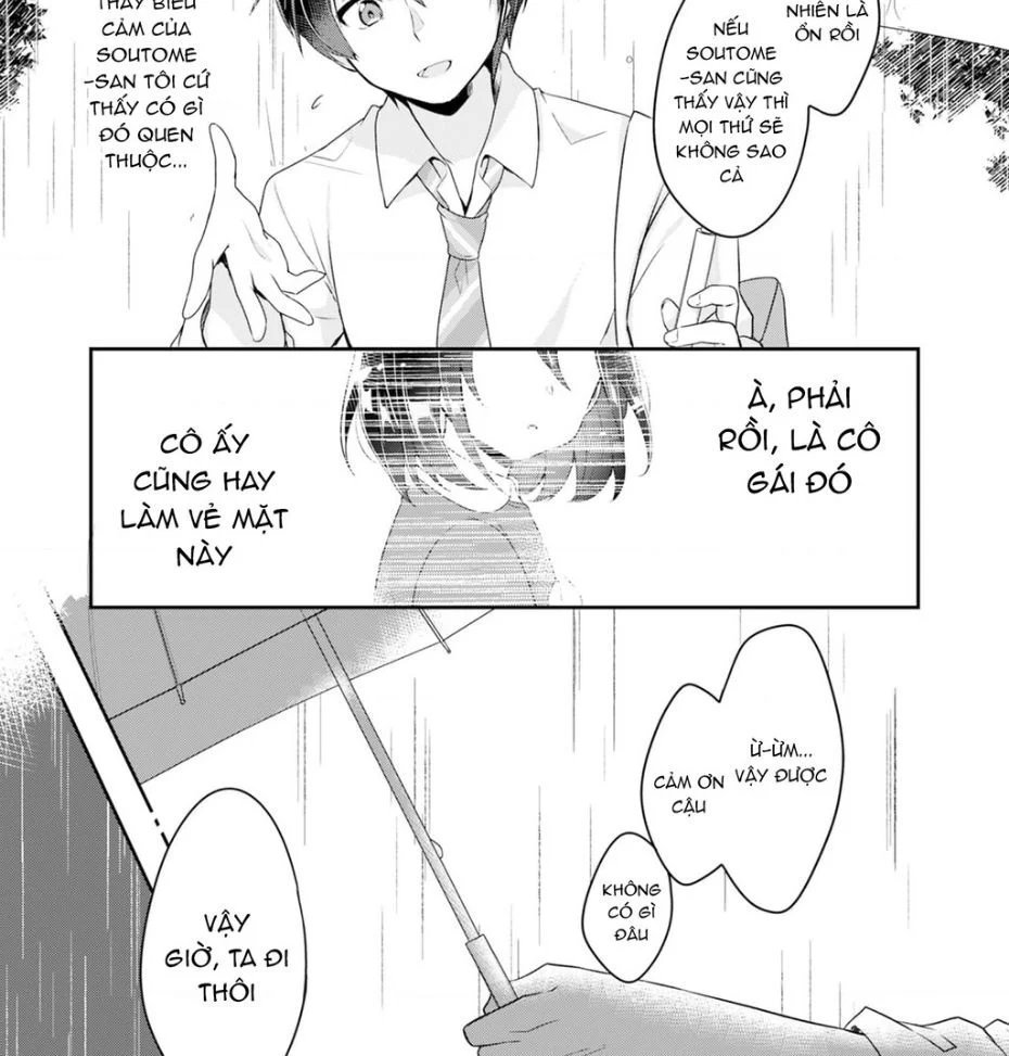 Class no Bocchi Gal wo Omochikaeri Shite Seisokei Bijin ni Shite Yatta Hanashi chapter 0 10