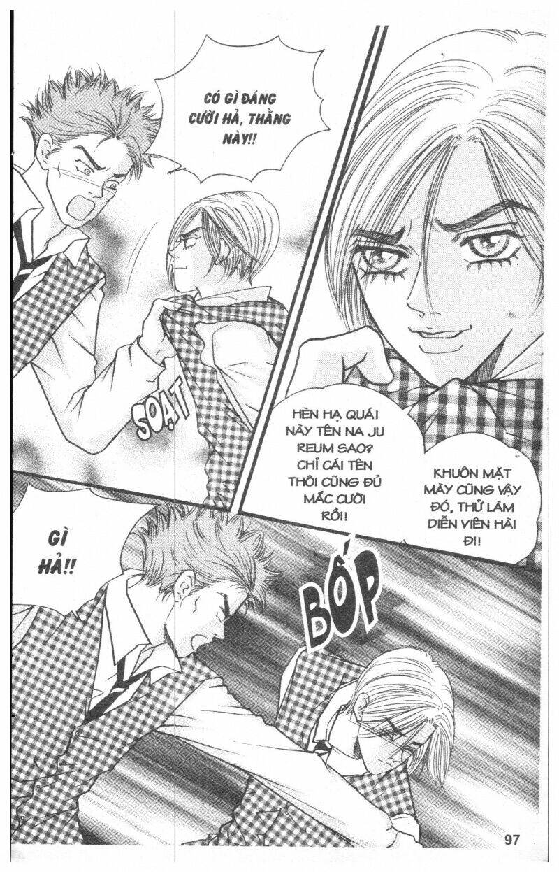 ô la la trớ trêu chapter 4 97