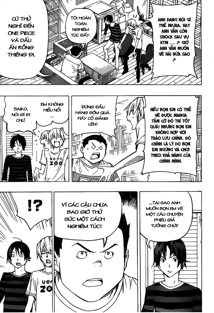 họa sĩ truyện tranh chapter 81 8