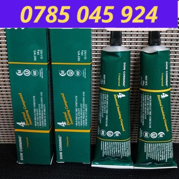 Mỡ chịu nhiệt Molykote dow corning 4 electrical (150g)