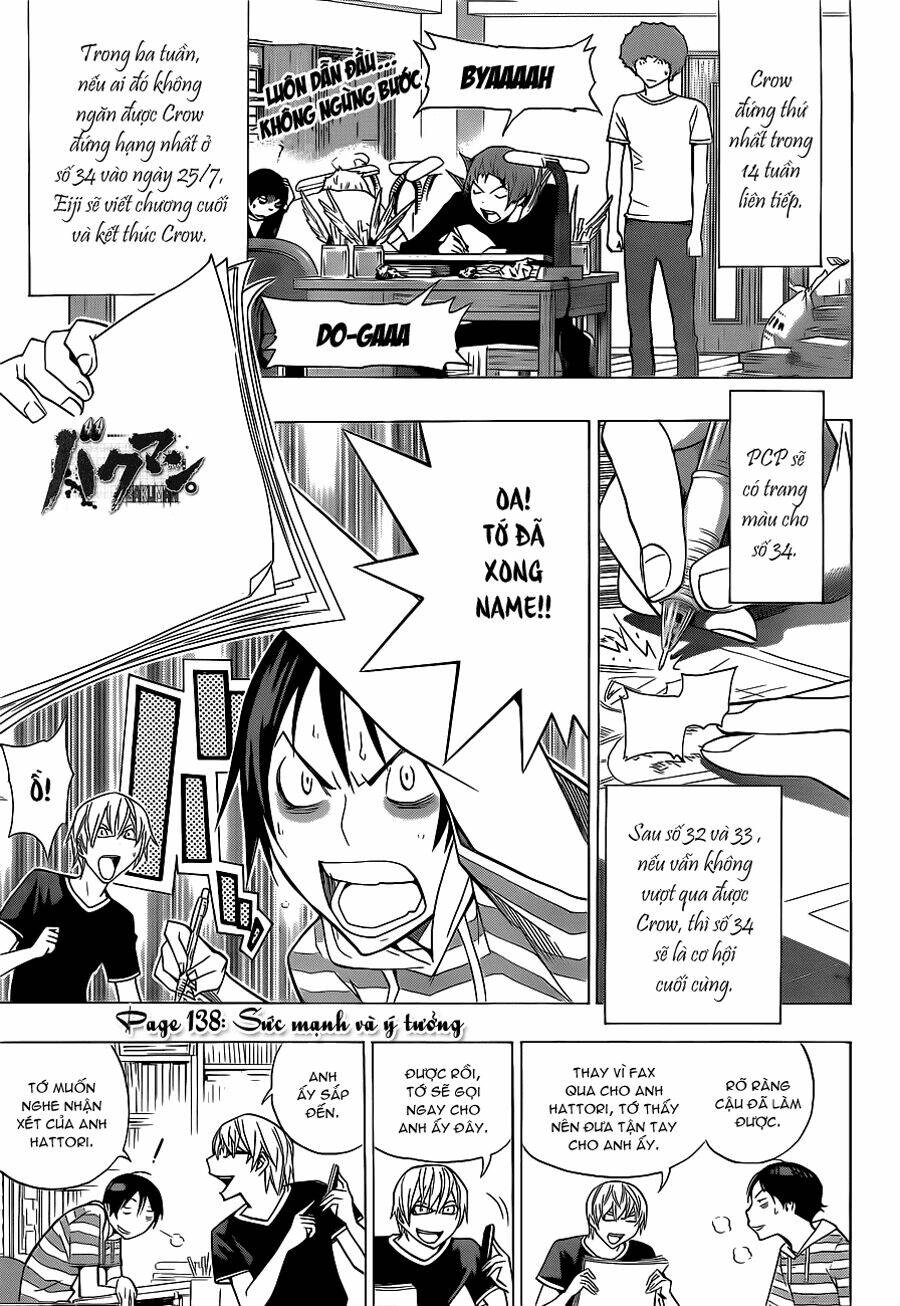 họa sĩ truyện tranh chapter 138 2