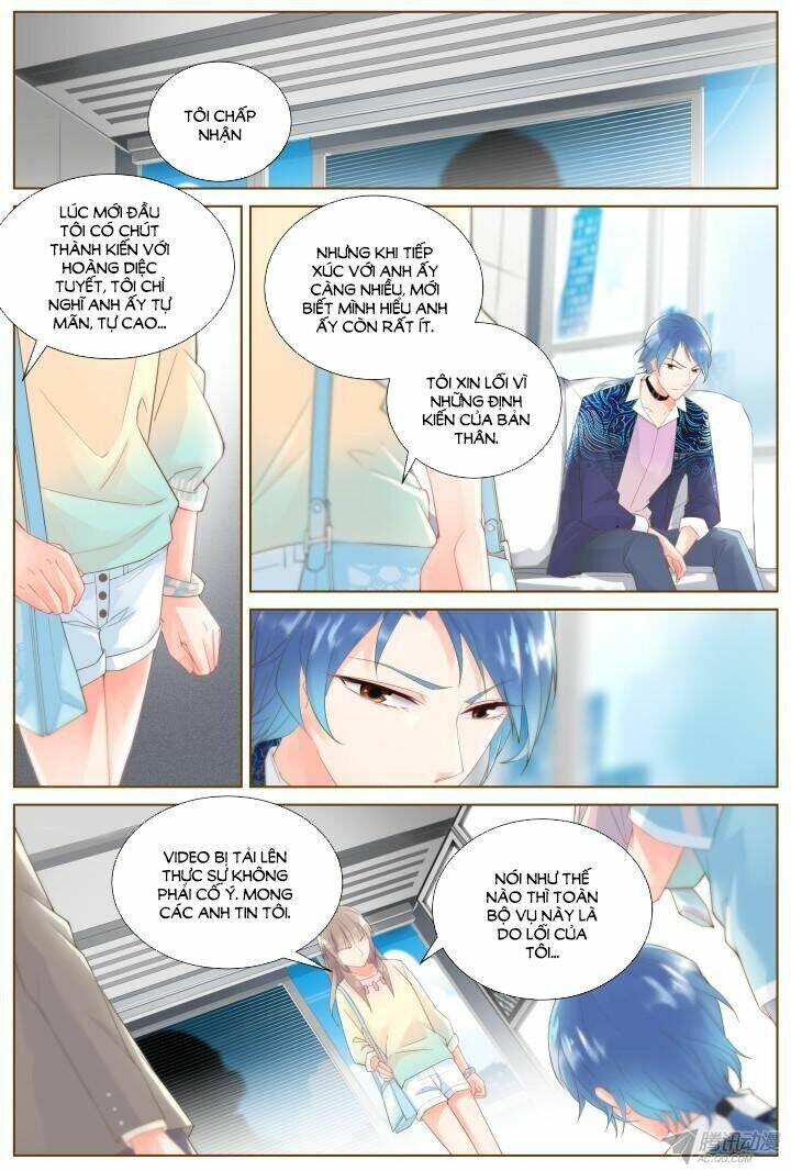 nam thần là quái vật chapter 36 9