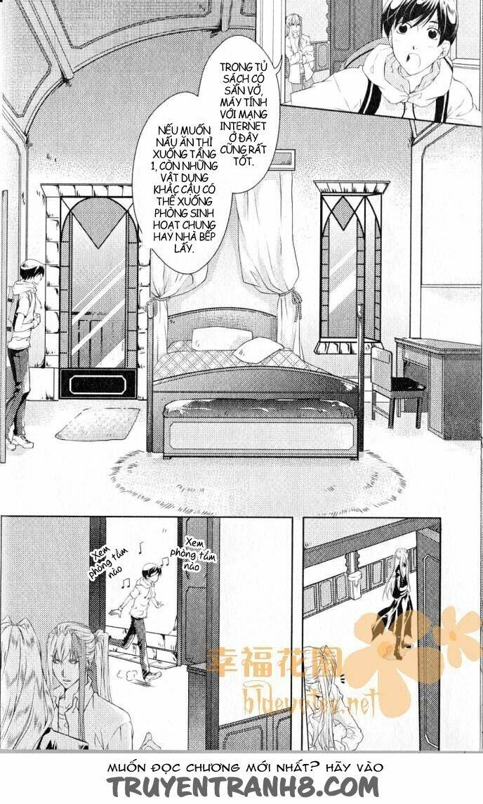 đặc thù truyền thuyết chapter 21 18