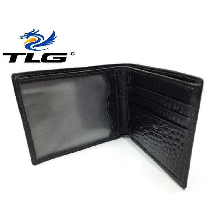 Ví nam da bò vân cá sấu 204047