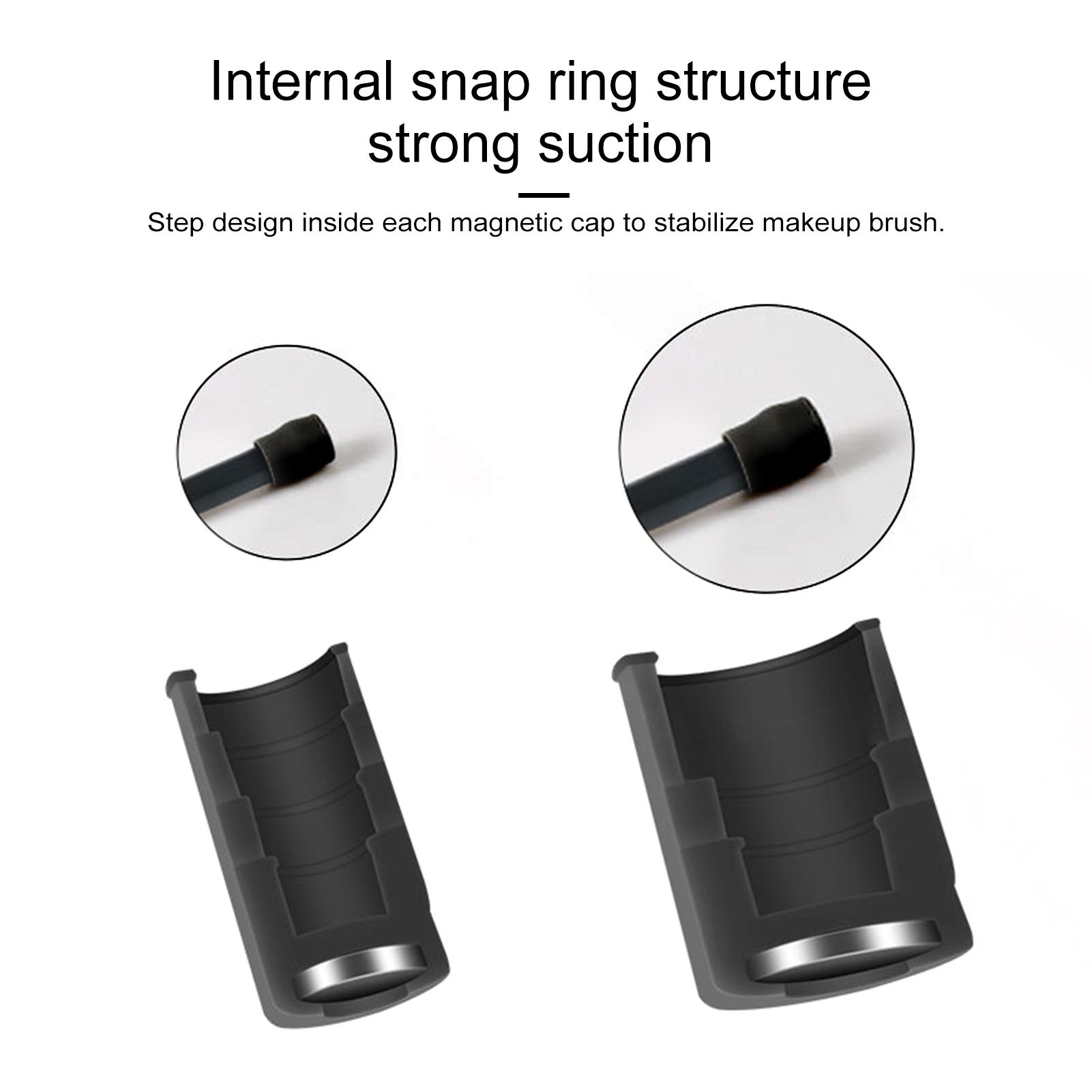 Cọ Trang Điểm Phơi Từ Mỹ Phẩm Bàn Chải Máy Sấy Giá Đỡ Bàn Chải Mỹ Phẩm Máy Sấy Đứng Lưu Trữ