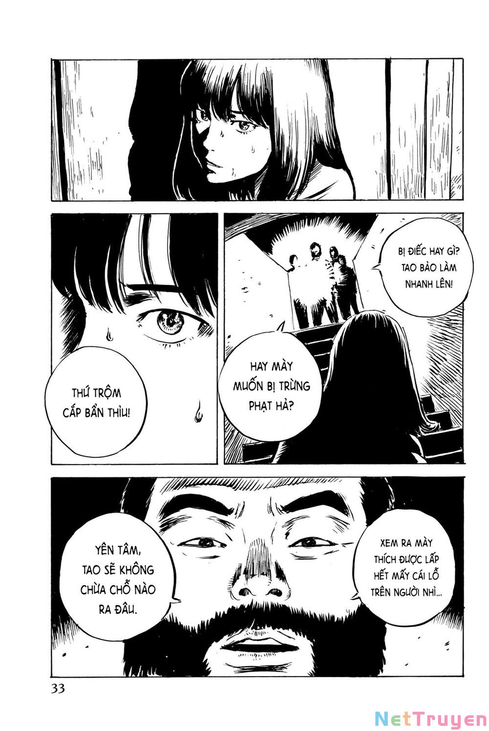 happiness chapter 31 33