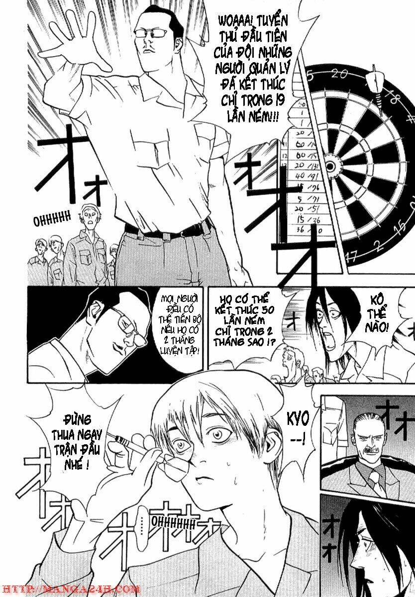liar game - root of a chapter 2 28
