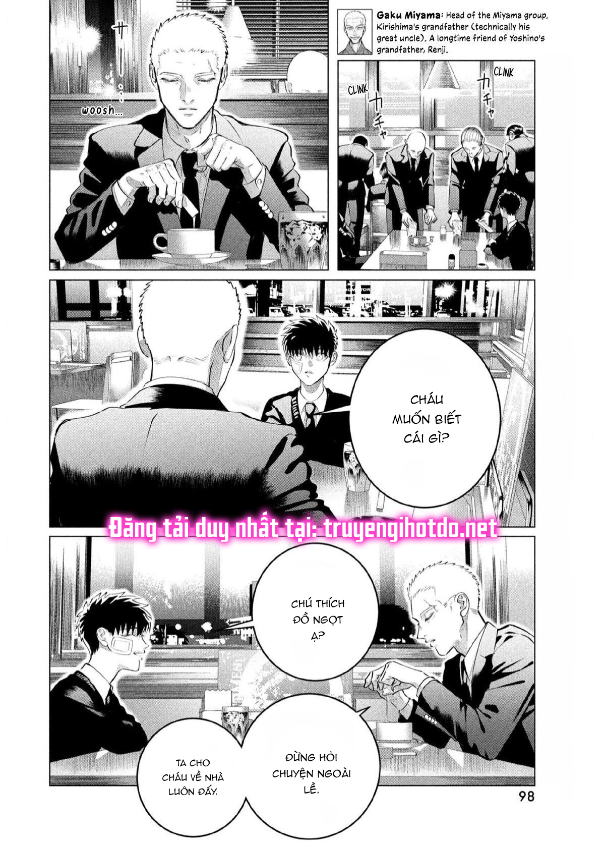 [18+] kiếp sau thà làm người xa lạ chapter 35.1 8