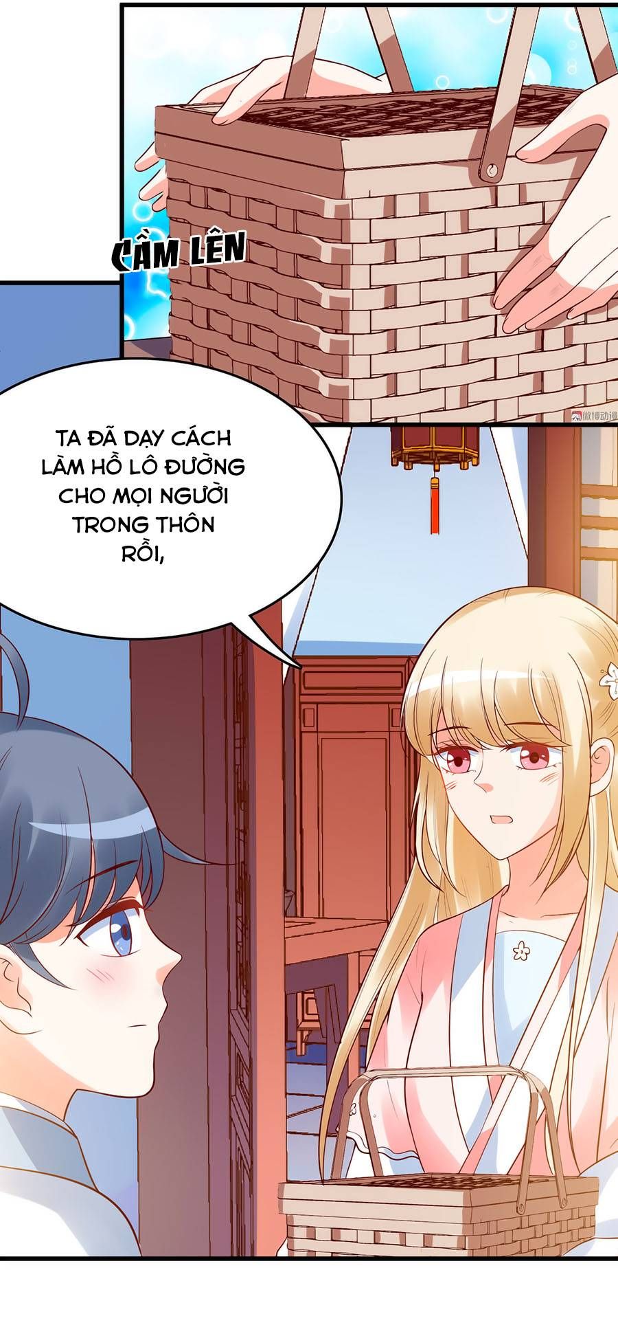 kiêu ngạo vương gia chủng điền phi chapter 148 14