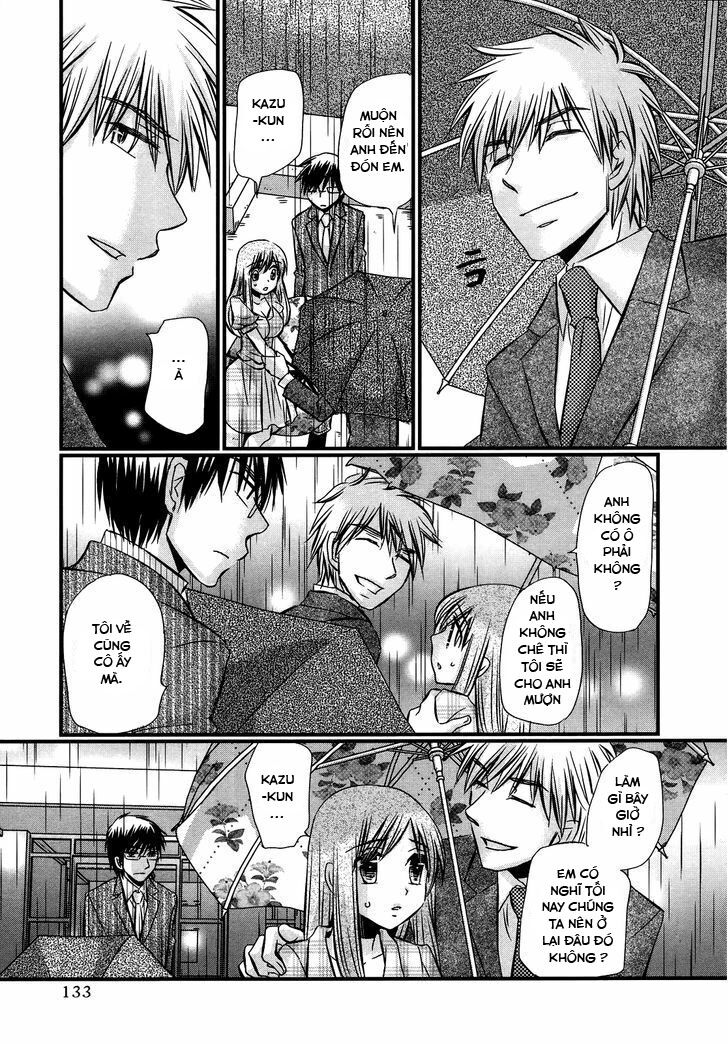 usotsuki paradox chapter 52 20