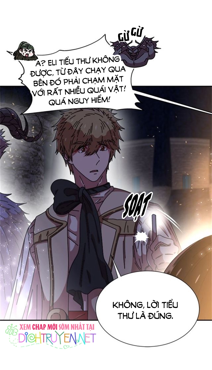 con gái bảo bối của ma vương chapter 54 11