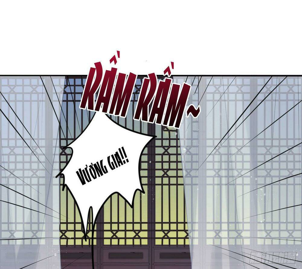 vương phi thật thích trang điểm chapter 11.5 8