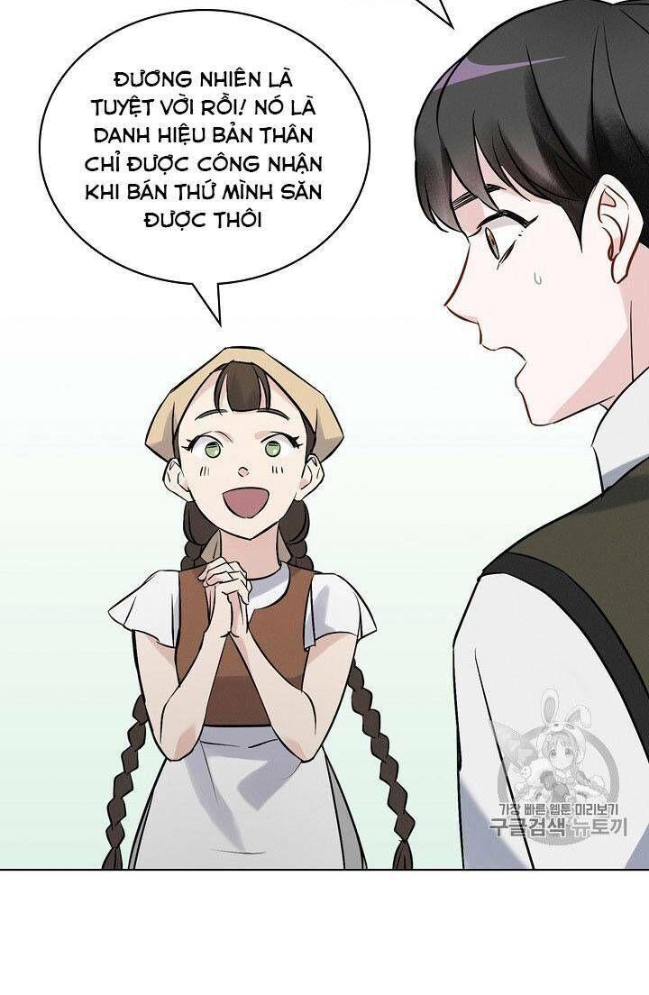 tôi lên cấp chỉ bằng cách ăn chapter 13 53
