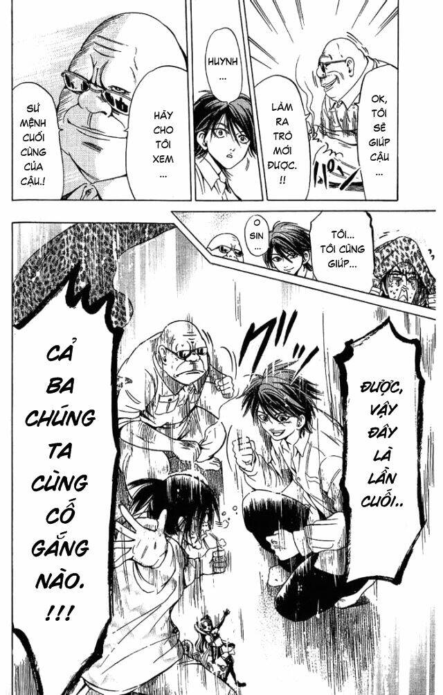 hammer session - thầy giáo tuyệt chiêu chapter 22 12