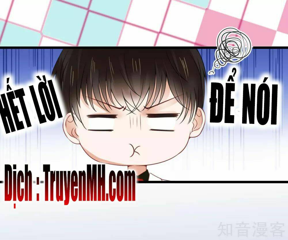 cường thế tù ái - địch thiếu đừng xằng bậy chapter 35 9