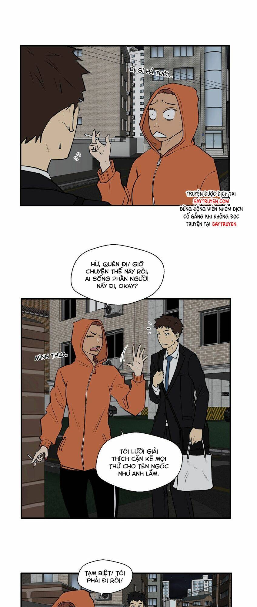 mr kang chapter 30 34