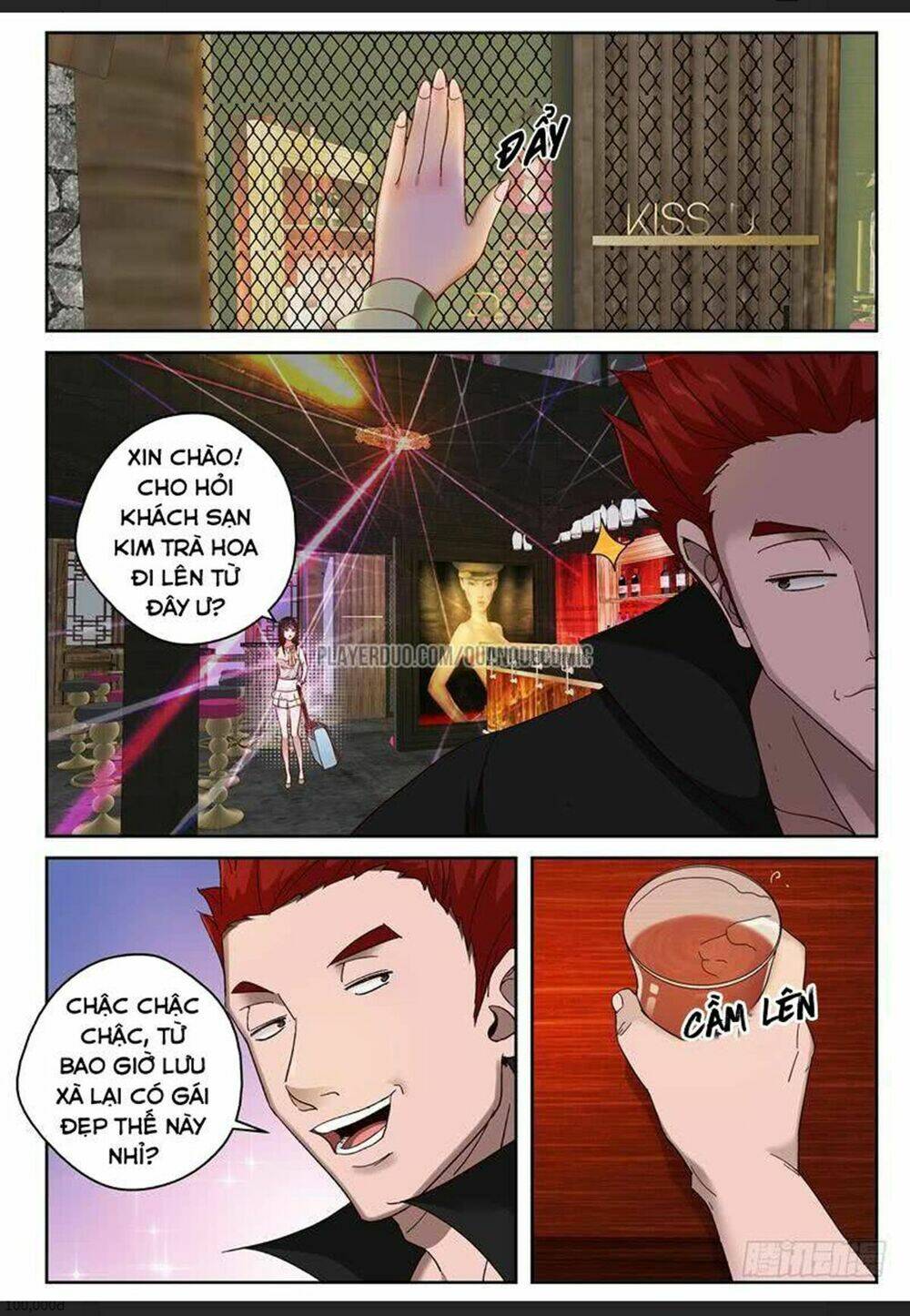 tối cường khí thiếu chapter 95 2