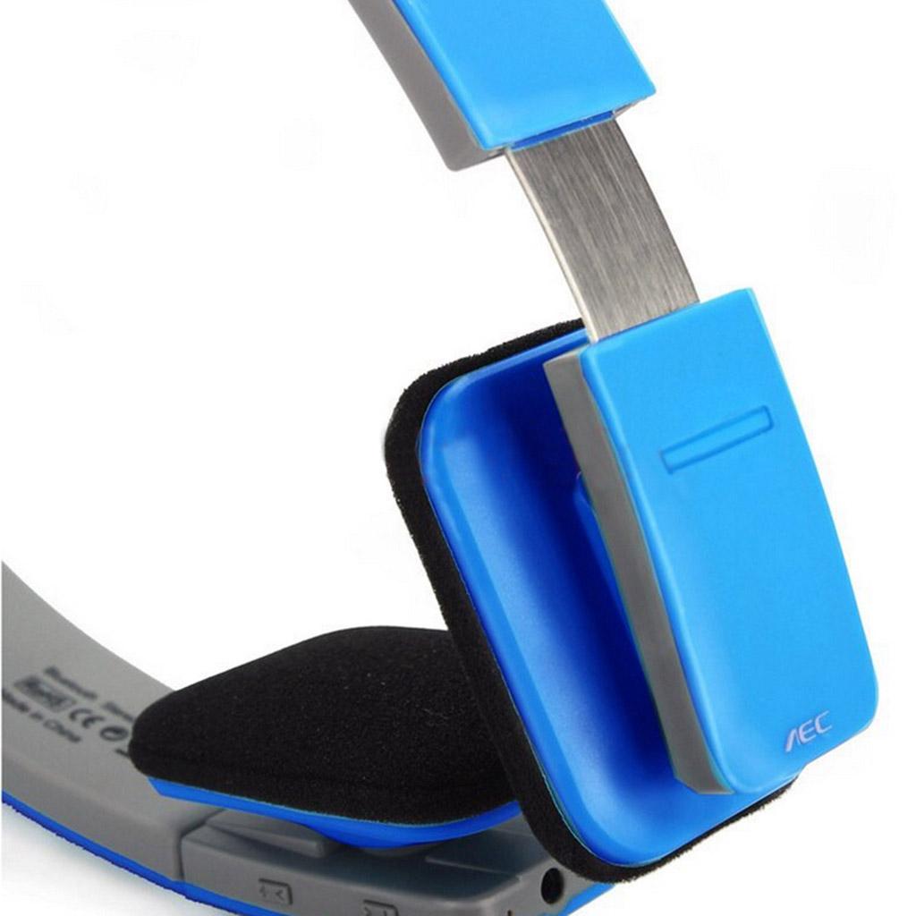 Wireless Headphones Bluetooth Earphone Headset Noise Cancelling White